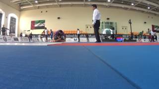 International jiu jitsu pro RAK 2017 championship