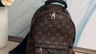 Great Louis Vuitton backpack!!!!