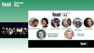 Ellen Koekoeckx (FAST Global) | 2024 FAST Global Summit on Angelman Syndrome