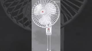 KDK wall fan WQ40E IRL VS UNI