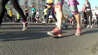 Paris Marathon April 7 - 2013 - Running By