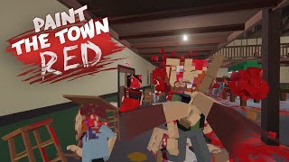 Paint The Town Red - Beneath Class% All Levels Brawler Speedrun WR