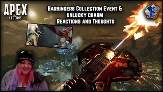 Harbingers Collection Event & Unlucky charm Reactions and Thoughts