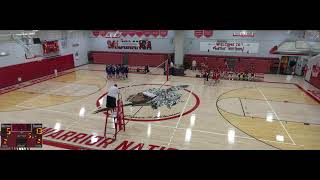 Salamanca Varsity Volleyball vs. Gowanda Varsity Volleyball September 26, 2023