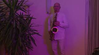 Raymond Pauls - The Long Way In The Dunes/Долгая дорога в дюны (Tenor Saxophone Cover)