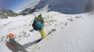 Tatry   Obóz KW Bielsko Biała 03 2018   ostatni dzień