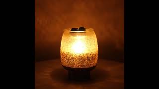 Glisten Scentsy Warmer  #scentedcandles #candlewarmer #scentsy #homefragrance