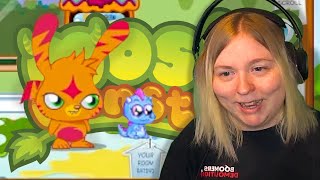 I GOT MY MONSTER A PET! | Moshi Monsters Rewritten #2