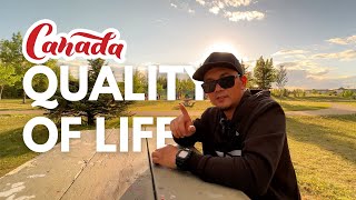 Quality life sa Canada