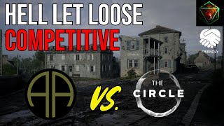 HELL LET LOOSE - 82AD vs The Circle | Friendly Match