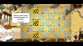 PLANTS VS ZOMBIES 2 ADVENTURE ANCIENT EGYPT DAY 11- 15