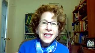 Spotlight On Dyslexia Experience- Penny Moldofsky