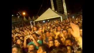 SHOW DO MICHEL TELÓ NO ANIVERSÁRIO DE 118 ANOS DE PALHOÇA PARTE 12