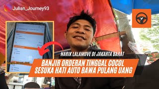 #vlog-LOKASI RAMAI ORDERAN LALAMOVE ! BANJIR ORDERAN TINGGAL COCOL SESUKA HATI AUTO BAWA PULANG UANG