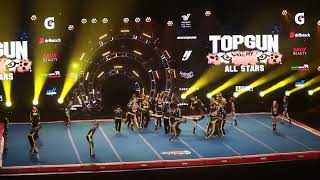 THE AXEL ASTRAL SHOW - Top Gun Allstars TGLC NCA 2018