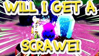 HATCHING 30 EGGS WILL I GET NEW SCRAWEI (HALLoWEEN UPDaTE RObLOX DRaGON ADVEnTURES)