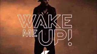 Avicii - Wake Me Up (Jose V Remix)