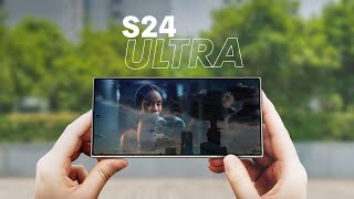 ¿Es realmente bueno? | Samsung S24 Ultra tras dos meses