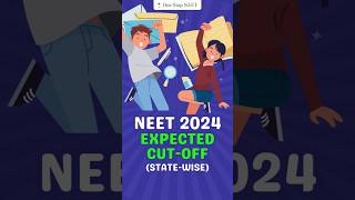 NEET 2024 State Wise Cut-Off | One Stop NEET | NEET 2024