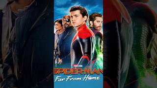 CURIOSITÀ FAR FROM HOME 🕷️🕸️ #marvelitalia #sonypictures #curiosità #spidermanita #farfromhome