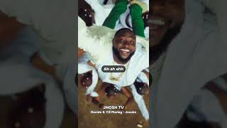 Davido & YG Marley - Awuke lyrics #afrobeats #music #davido #awuke