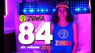 POSITION - ZIN 84 - Salsa Urbana - Patrycja Porczyńska Zumba fitness choreo