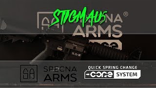 Specna Arms Core SA - C04 Review