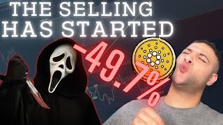 Crypto Market Update | ITS GOING TO GET WORSE!| Bitcoin & Ethereum Price Prediction