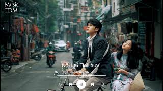 Nối Lại Tình Xưa - Đạt Long Vinh ( Music EDM ) | Về đây bên nhau ta nối lại tình xưa...🎧🎵