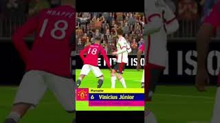 GOLAÇO DE VINÍCIUS JR #football #football