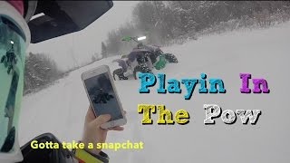 So Much Powder | Scrambler 500 HO