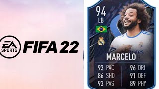 FIFA 22 Marcelo #fifa22 #messi #mbappe #neymar #ronaldo #fifaultimateteam