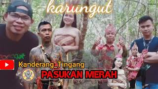 ||Cover||KARUNGUT PASUKAN MERAH