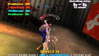 Tony Hawk American Wasteland - [Fire fight - Chicago]