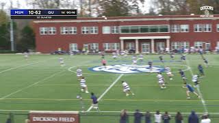 MRUG vs Mt. St. Mary's