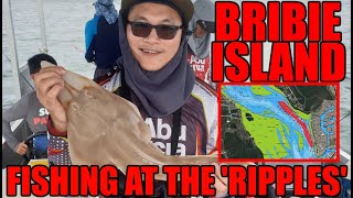 FISHING AT THE 'RIPPLES' + STRANDED ON BRIBIE ISLAND