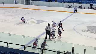 Markham Islanders Nov 3rd Second Period