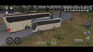 Bus simulator:dari Bogor ke Sukabumi Eps 1#bussimulator#bussimulatorindonesia #bus