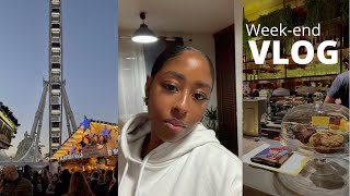 Weekend VLOG : cool vibes avec my people #unedosedechoco