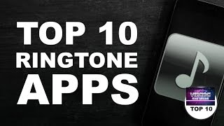 Top 10 Best RINGTONE Android Apps - November 2016