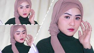 Simple Ramadhan Look Make Up by Sofirsf