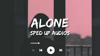 Kim Petras - Alone (feat. Nicki Minaj) (Sped up)