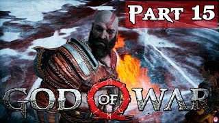 GOD OF WAR 4 (2018) | WALKTHROUGH - PART 15 | The Journey: The Magic Chisel