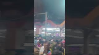 Crowd at Sealdah railway station #train #sealdah_division_local_train