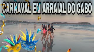 Arraial do Cabo Carnaval 2024 com a Programação Completa do evento da maior festa popular. Os Blocos