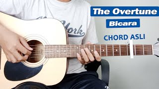 (Tutorial Gitar) The Overtune - Bicara