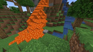 Auto Generated Cobble Gen in Minecraft 1.19!