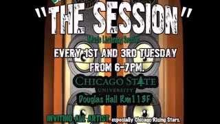 WCSU Present's "The Session" Ft YBC Tha Nerd