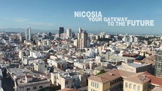 Nicosia, your Gateway to the Future