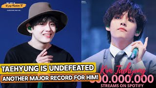 Counting the Victories: Kim Taehyung of BTS Achieves Record-Breaking Feats Ahead of Solo Debut